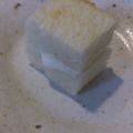 しげたくかこ's cooksnap of when they made 離乳食手づかみ〜南瓜ヨーグルトサンド♬.