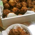 アヤちゃんママ's cooksnap of when they made サーターアンダギー.