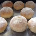 コーギーファン's cooksnap of when they made ポリ袋で簡単！ママの手作りパン.