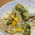 クックWW100Y☆'s cooksnap of when they made ブロッコリーとツナの胡麻マヨポン♪サラダ.