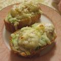 miyuki12's cooksnap of when they made まったり濃厚♥バナナ×アボカドトースト.