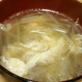 michi779's cooksnap of when they made もやしで定食②♪もやしと卵のスープ♪.