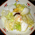 ﾚｲﾁｬ's cooksnap of when they made 簡単！白菜の塩麹漬け.