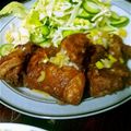 善法寺's cooksnap of when they made 油淋鶏風！唐揚げwithネギソース.