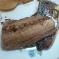 Cottton's cooksnap of when they made 鯖の生姜醤油焼き.