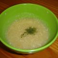 DaiKouta's cooksnap of when they made 春キャベツと新たまねぎのポタージュ.