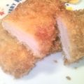 よもぎとヨーゼフ's cooksnap of when they made 簡単！子供も大好きな☆ヒレカツだよ☆.