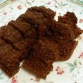 さまりん's cooksnap of when they made ＨＢで簡単♪おからチョコケーキ.