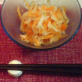 はっちゃん823's cooksnap of when they made 大根と人参の甘酢漬け.