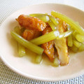 簡単手抜きママ's cooksnap of when they made 春の定番♬ふきとさつま揚げの煮物.