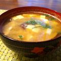 Faiza's cooksnap of when they made ご汁.