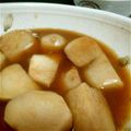 silver0124's cooksnap of when they made シンプルな里芋の煮物.