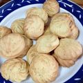 maritta's cooksnap of when they made あっという間！！簡単絞り出しクッキー.