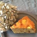 直大の嫁's cooksnap of when they made サツマイモのケーキ.