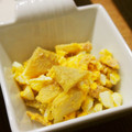 ★Ayako's cooksnap of when they made まろやか♪焼き筍のゆで卵和え✿.