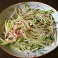 ふたはる's cooksnap of when they made もやしのナムル.
