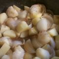 amitie6's cooksnap of when they made じゃがいものかつお煮.