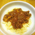 at☆'s cooksnap of when they made ♪うちのミートソース♪.