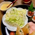 えりこは's cooksnap of when they made ファーストクラス☆白菜と蓮根のサラダ.