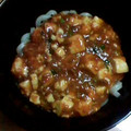 こけたん1981's cooksnap of when they made マーボー丼(写真付き）.
