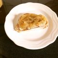 ブランディ's cooksnap of when they made 林檎とバジルのコンフィチュール.