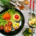 ♡みきママ♡'s cooksnap of when they made 胡瓜のダシダ・クレソル・ラー油漬け.