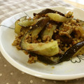 sumityon830's cooksnap of when they made 病みつき✩ひき肉と茄子のカレー炒め.