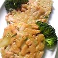 アコレモネード's cooksnap of when they made おやき風?おさかなソーセージ餅.