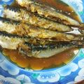 よっぺっぺ's cooksnap of when they made いわしの生姜煮.