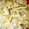 ゎ～ちゃん's cooksnap of when they made ちょー簡単っ♡ネギ塩豚丼♡.