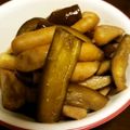 サトモユリア's cooksnap of when they made なすとウインナーの炒め煮.