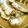 naponatu's cooksnap of when they made 簡単15分☆鰯のにんにく味噌煮！.