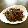 こじゅっち's cooksnap of when they made ＊基本をマスター！ひじきの煮物＊.