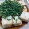 ひなころりん's cooksnap of when they made 定番★揚げだし豆腐.