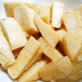 0shake00's cooksnap of when they made 長いもの漬け物.