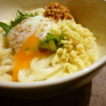 Aloha☆★'s cooksnap of when they made 半熟かまたまうどん.