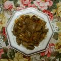 UMAe's cooksnap of when they made 砂肝のうま辛しょうゆ漬け.