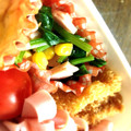 ﾐﾆｲﾁｺﾞ's cooksnap of when they made お弁当おかず♪ほうれん草のバター和え.