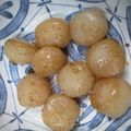 まろん☆'s cooksnap of when they made 玉こんにゃくでダイエットメニュー☆.