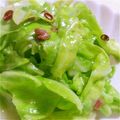 あんじゅりえった's cooksnap of when they made キャベツのアンチョビ炒め.