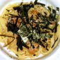 しましま0228's cooksnap of when they made きのこの和風パスタ★麺つゆで簡単.