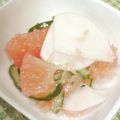 ととろ＆めい's cooksnap of when they made かぶのグレープフルーツマリネ.