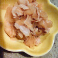 あかめがねはん's cooksnap of when they made お弁当に♪あと１品に♪豚と大根の炒め煮.
