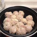 かぉこぅ's cooksnap of when they made 簡単！おいしい♪しゅうまい.