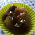 しょうが大魔神's cooksnap of when they made レンジで簡単♪レバーオイスター煮.