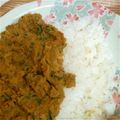 nari2love's cooksnap of when they made 簡単☆和風おからドライカレー.