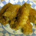 ncas3789's cooksnap of when they made この時期に！新玉ねぎの肉巻き.