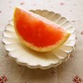 mafinn's cooksnap of when they made ★グレープフルーツゼリー★.