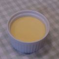 naodaihono's cooksnap of when they made レンジとオーブンで☆なめらかプリン☆.