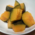あぶちゃ☆'s cooksnap of when they made かぼちゃの煮物.